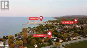 45 LOMBARD Street Meaford