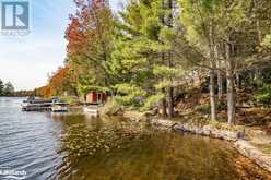 1006 BOOTH Lane Gravenhurst