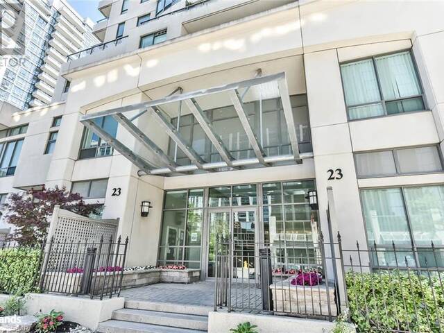 23 HOLLYWOOD Avenue Unit# 606 Toronto Ontario