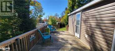 1047 BONNIE LAKE CAMP Road Unit# 548 Bracebridge