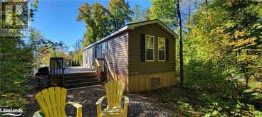 1047 BONNIE LAKE CAMP Road Unit# 548 Bracebridge