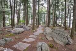 0 M (MOSSY ROCK) Island Port Carling