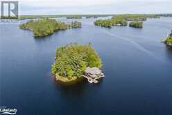 0 M (MOSSY ROCK) Island Port Carling