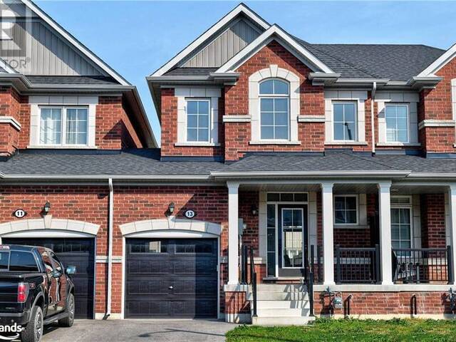 13 BARFOOT Street Collingwood Ontario