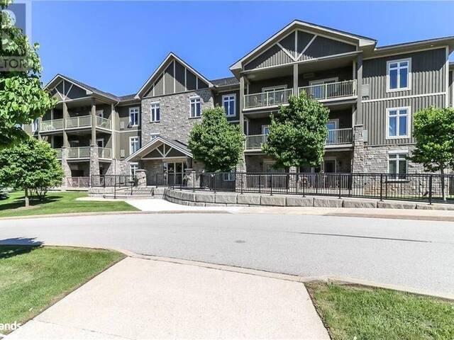 27 BEAVER Street Unit# 302 Thornbury Ontario