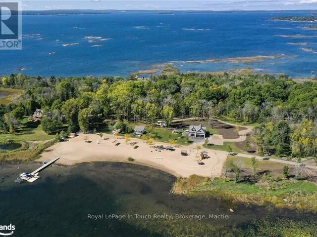 93-44 POTATO ISLAND ROAD Georgian Bay Ontario