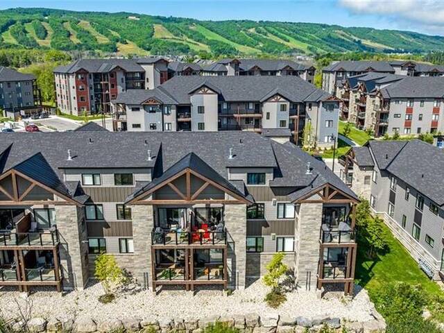 13 BEAUSOLEIL Lane Unit# 205 The Blue Mountains Ontario