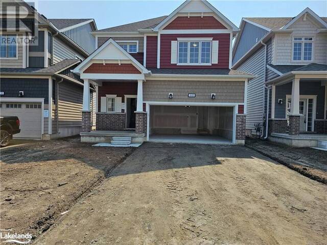 440 BEECHWOOD FOREST Lane Gravenhurst Ontario