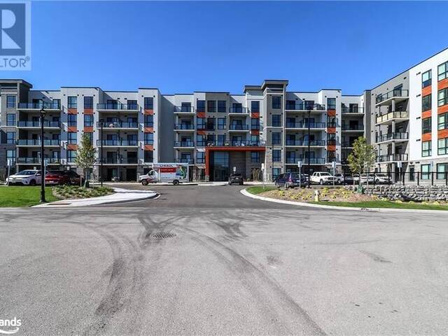 4 KIMBERLY Lane Unit# 504 Collingwood Ontario