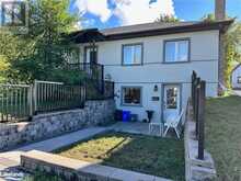 72 CUMBERLAND Street Unit# lower Barrie