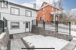 72 CUMBERLAND Street Unit# lower Barrie