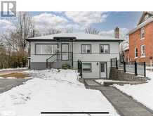 72 CUMBERLAND Street Unit# lower Barrie