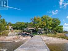 4476 ISLAND 1040/LITTLE BEAUSOLEIL Island Honey Harbour