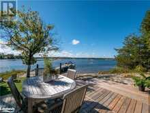 4476 ISLAND 1040/LITTLE BEAUSOLEIL Island Honey Harbour