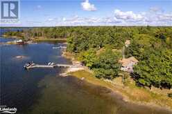 4476 ISLAND 1040/LITTLE BEAUSOLEIL Island Honey Harbour