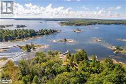 4476 ISLAND 1040/LITTLE BEAUSOLEIL Island Honey Harbour