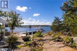 4476 ISLAND 1040/LITTLE BEAUSOLEIL Island Honey Harbour