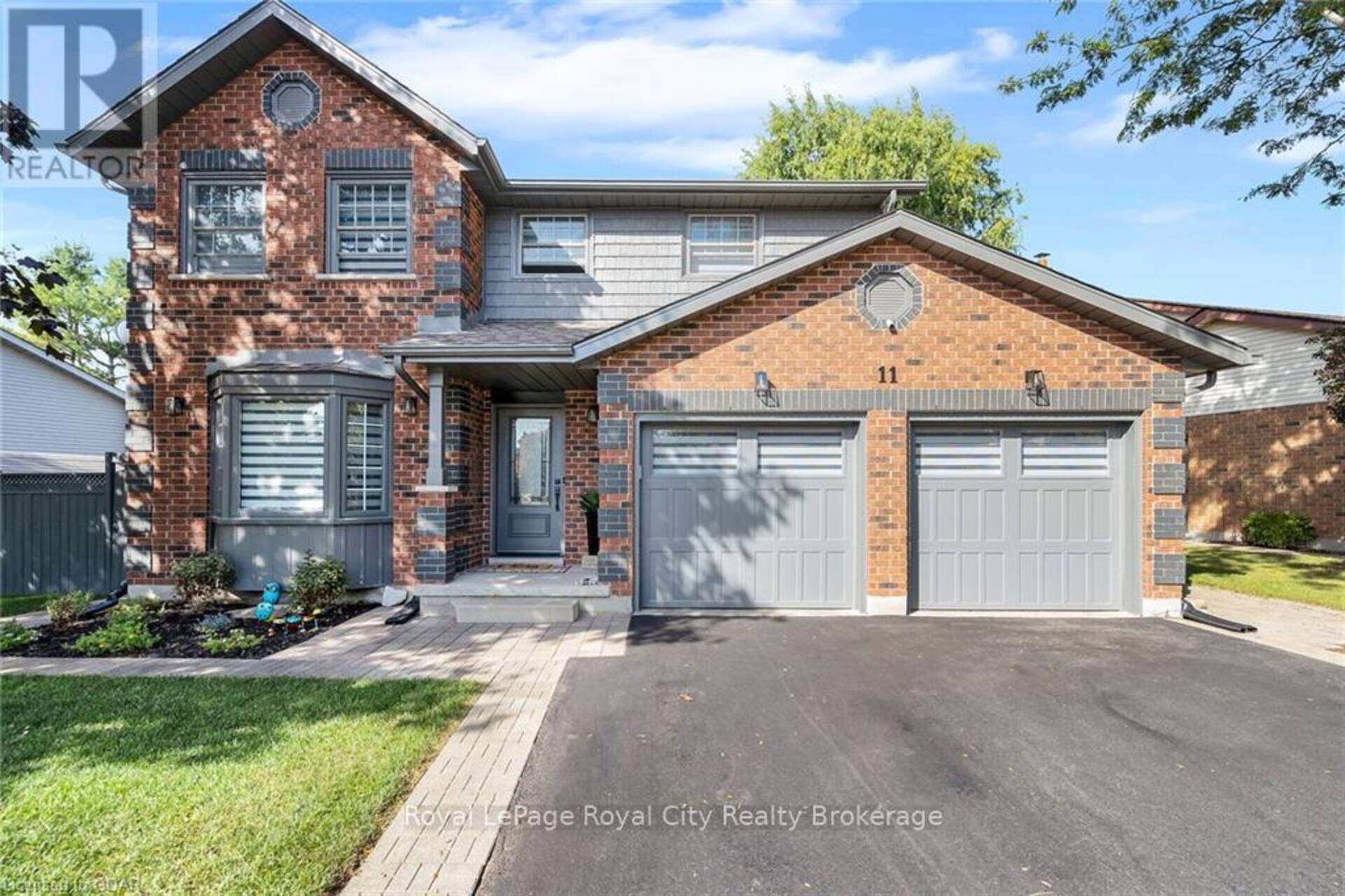 11 TANAGER DRIVE Guelph