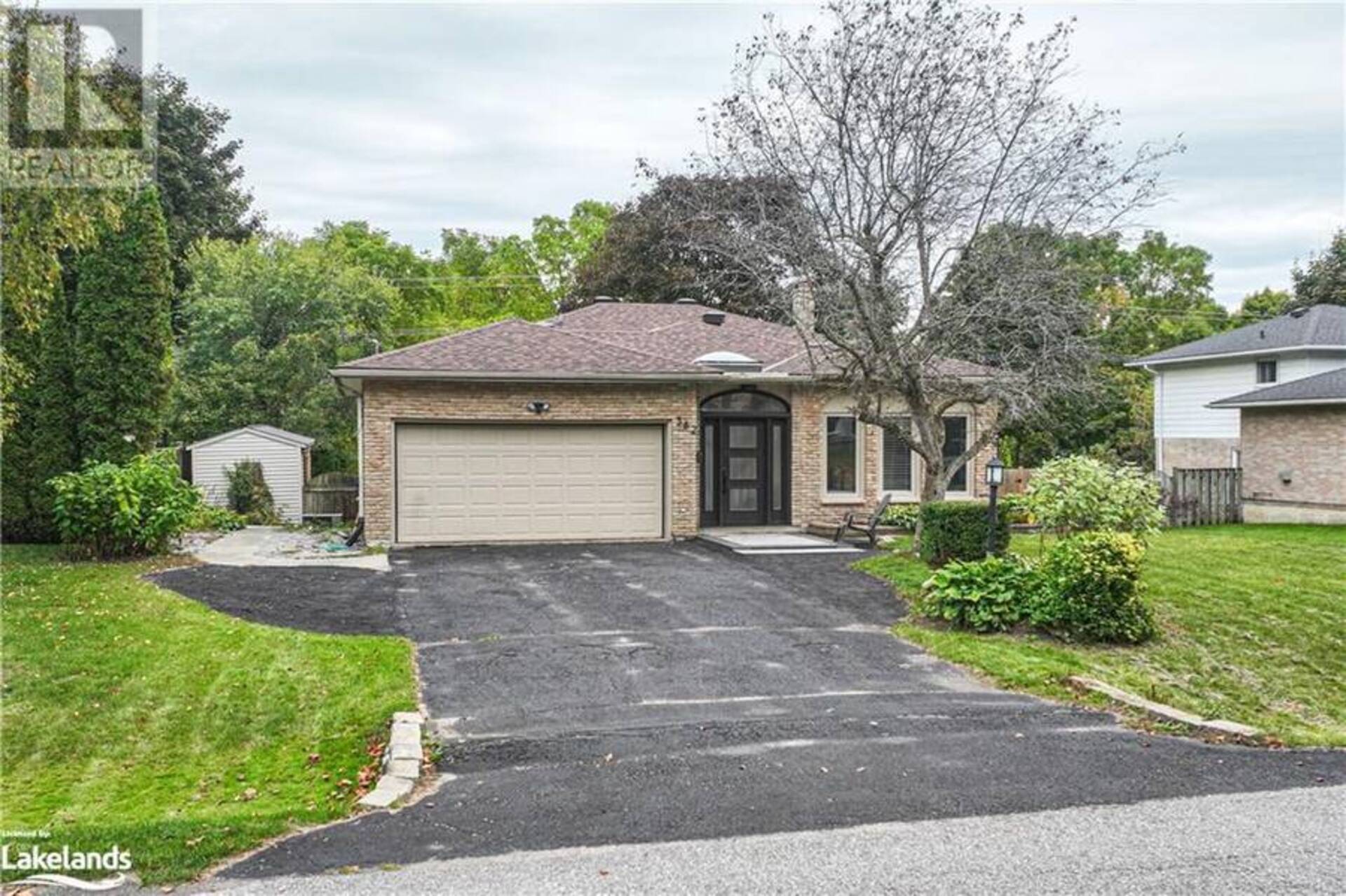 362 TALLWOOD Drive Orillia