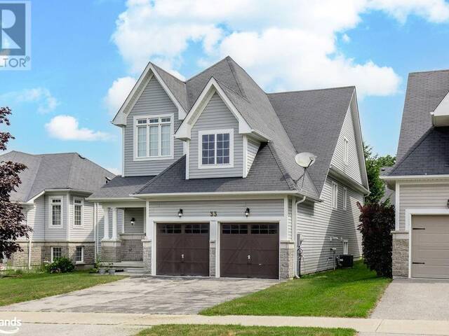 33 GRAND POPLAR Lane Wasaga Beach Ontario