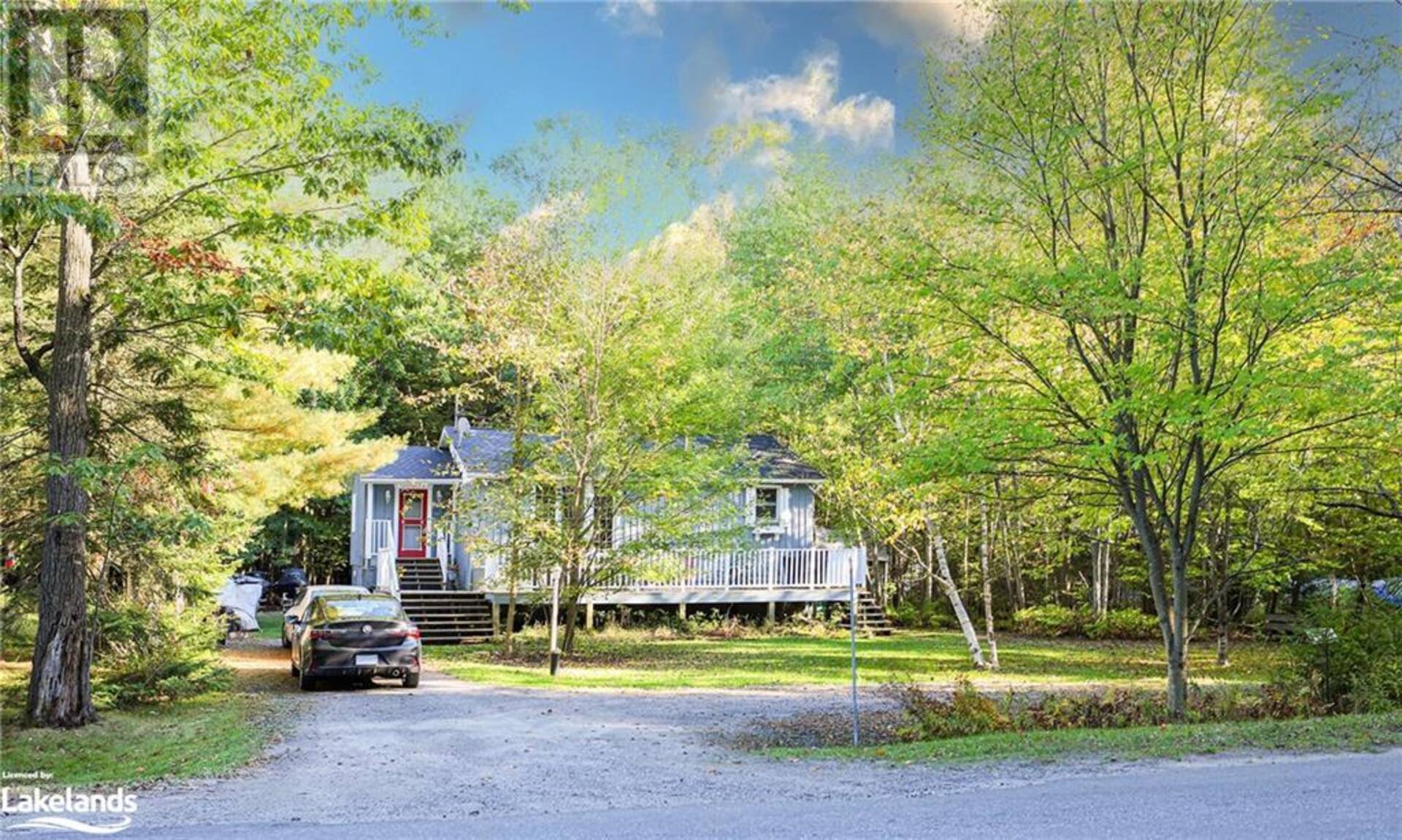 1337 GOLDEN BEACH Road Bracebridge