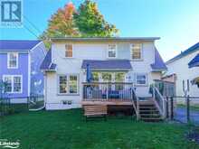 26 COATES Avenue Bracebridge