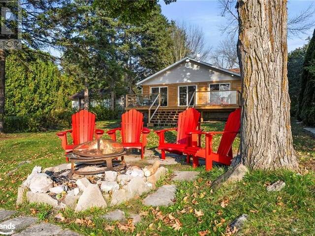 119 CAMPBELL BEACH Road Brechin Ontario