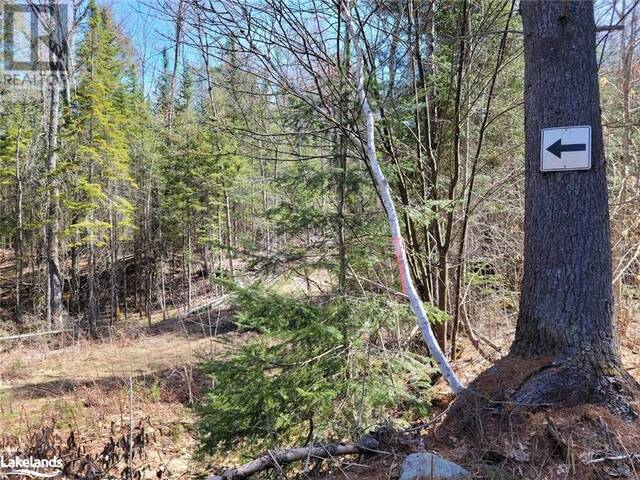 LOT 32 NORTH PORTAGE Road Huntsville Ontario