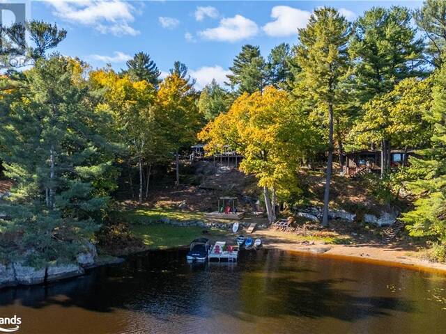 1025 SCOUT Trail Port Carling Ontario