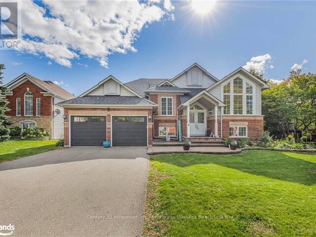 4 FOXWOOD CRESCENT Wasaga Beach