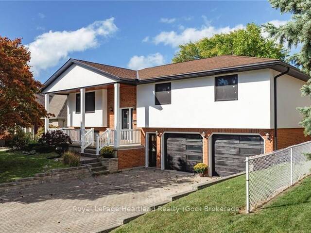 30 LEONARD DRIVE Goderich  Ontario