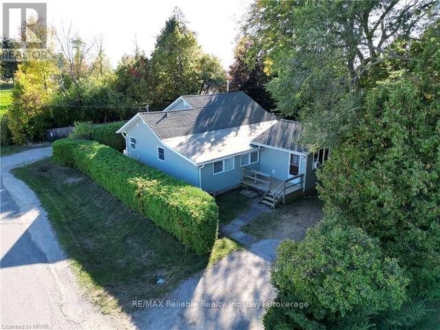 117 TUYLL STREET Bluewater Ontario