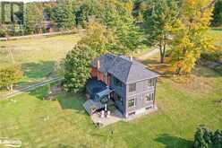 1223 GOLDEN BEACH Road Bracebridge