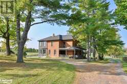 1223 GOLDEN BEACH Road Bracebridge