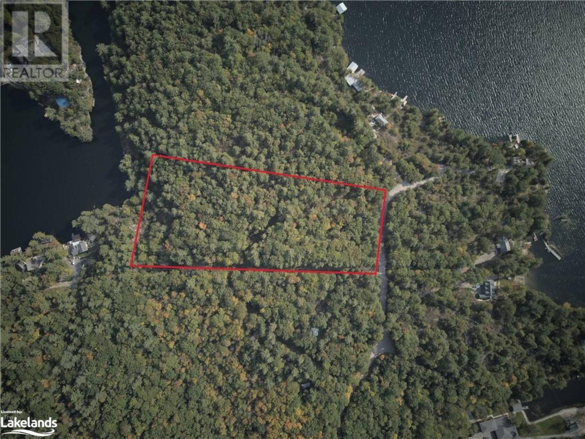 LOT 14 O'HARA POINT Road Georgian Bay