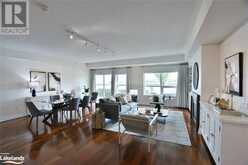 1 SHIPYARD Lane Unit# 107 Collingwood