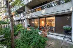 80 QUEBEC Avenue Unit# 106 Toronto