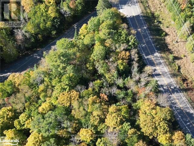 0 PARISH LINE ROAD Dysart et al Ontario