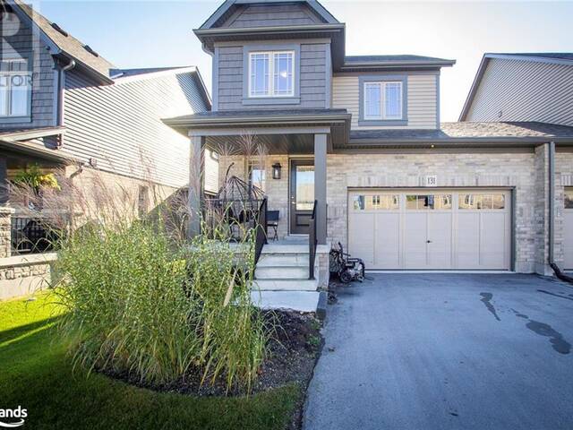 131 STONEBROOK Way Markdale Ontario