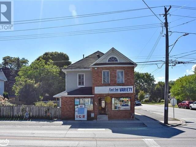 256 ONTARIO Street Collingwood Ontario