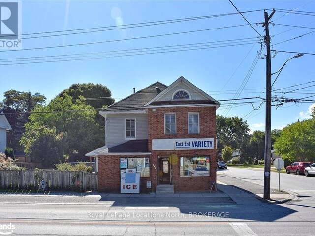 256 ONTARIO STREET Collingwood