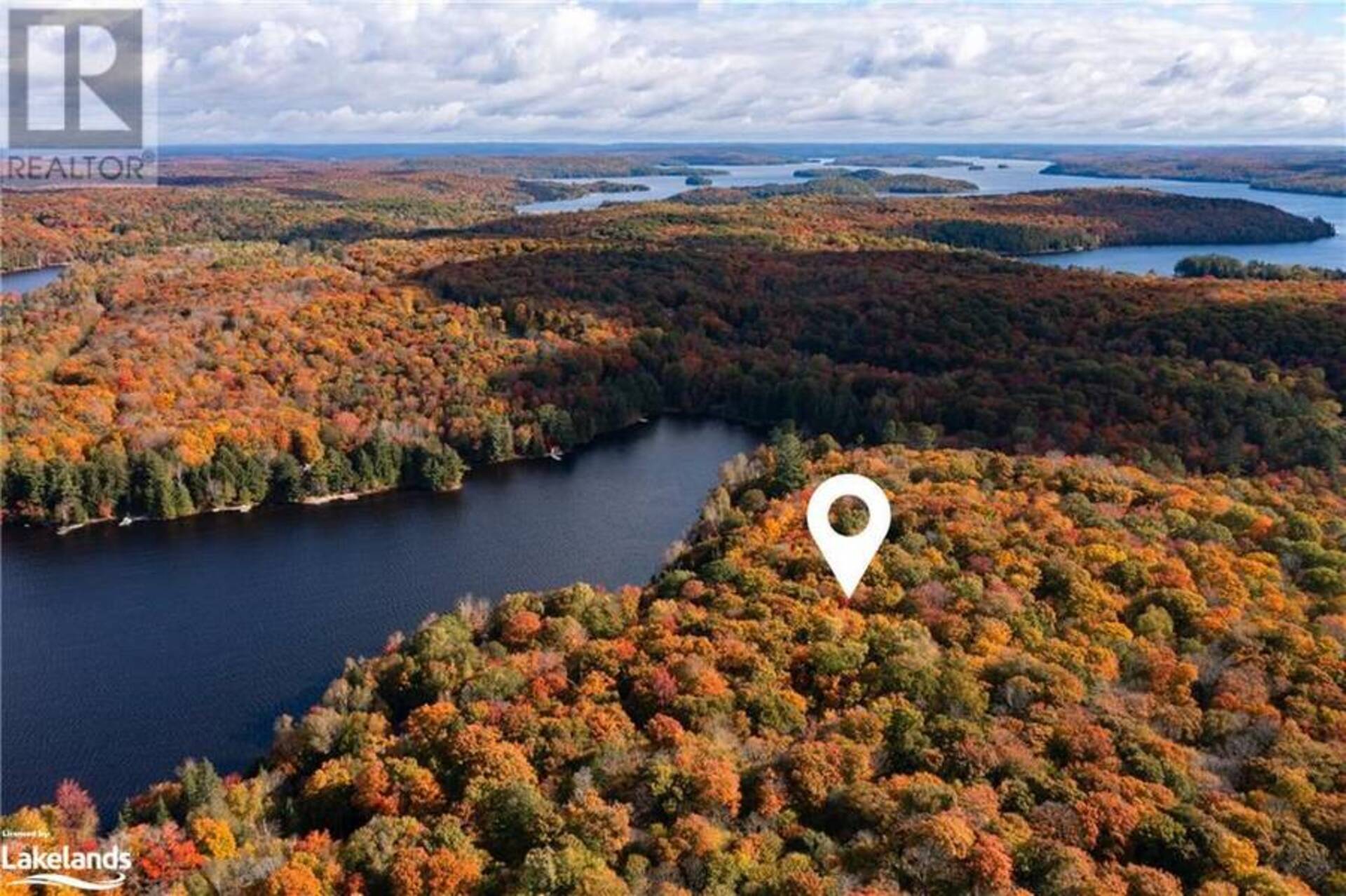 LOT 15 CON 12 SOUTH MENOMINEE LAKE Road Lake of Bays 