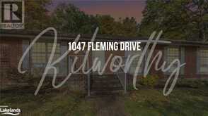 1047 FLEMING Drive Kilworthy