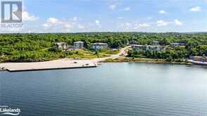 20 SALT DOCK Road Unit# A101 Parry Sound