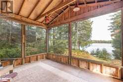 1086 SOUTH TOAD LAKE Road Lake of Bays