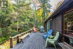 1086 SOUTH TOAD LAKE Road Lake of Bays