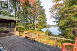 1086 SOUTH TOAD LAKE Road Lake of Bays