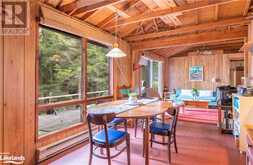 1086 SOUTH TOAD LAKE Road Lake of Bays