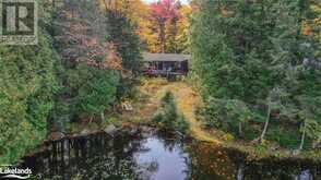 1086 SOUTH TOAD LAKE Road Lake of Bays