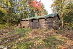 1086 SOUTH TOAD LAKE Road Lake of Bays